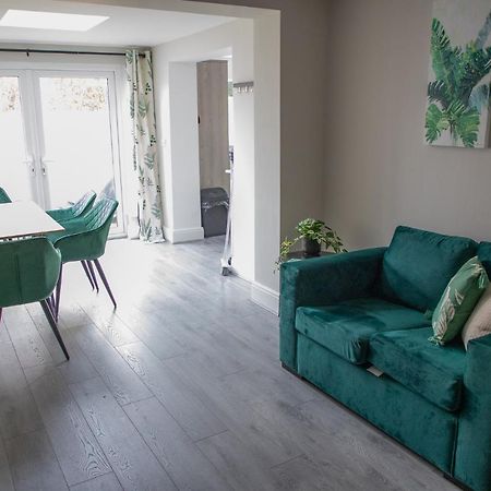 Wave Stays - Ground Floor Apartment - Outside Seating Area Cleveleys Extérieur photo
