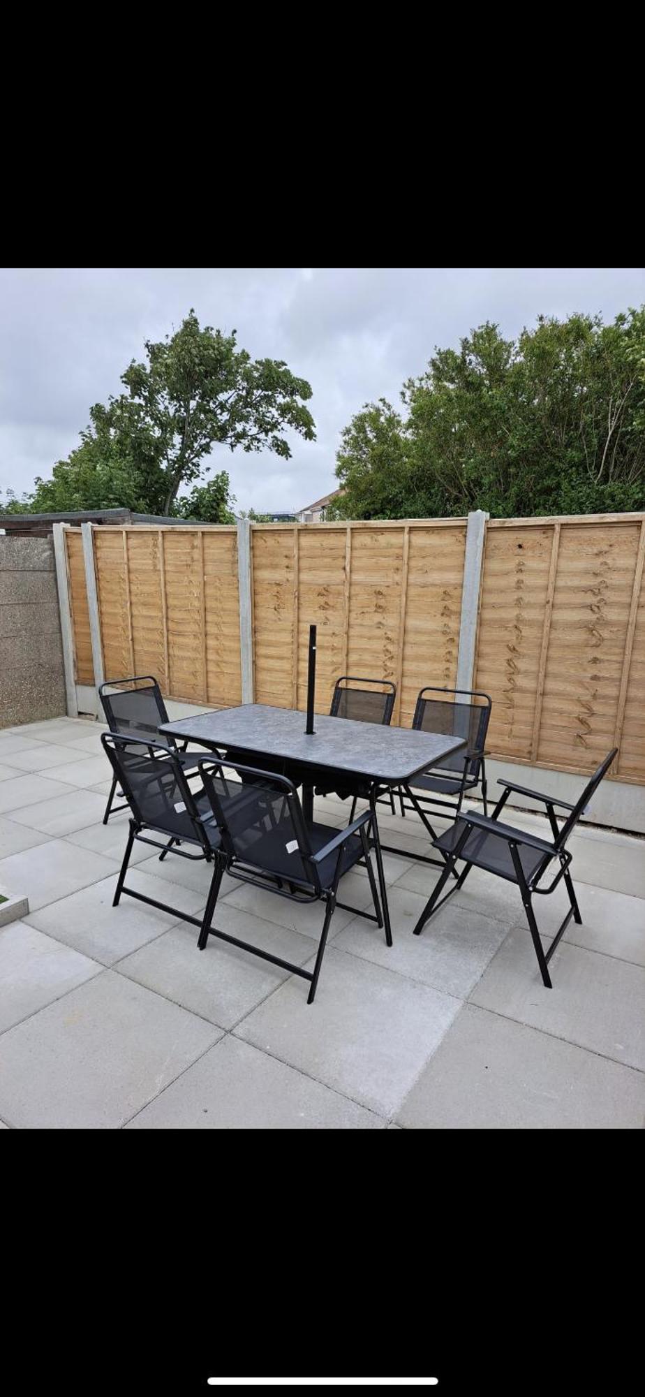 Wave Stays - Ground Floor Apartment - Outside Seating Area Cleveleys Extérieur photo